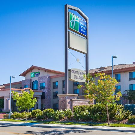 Holiday Inn Express Hotel & Suites Atascadero By Ihg Luaran gambar