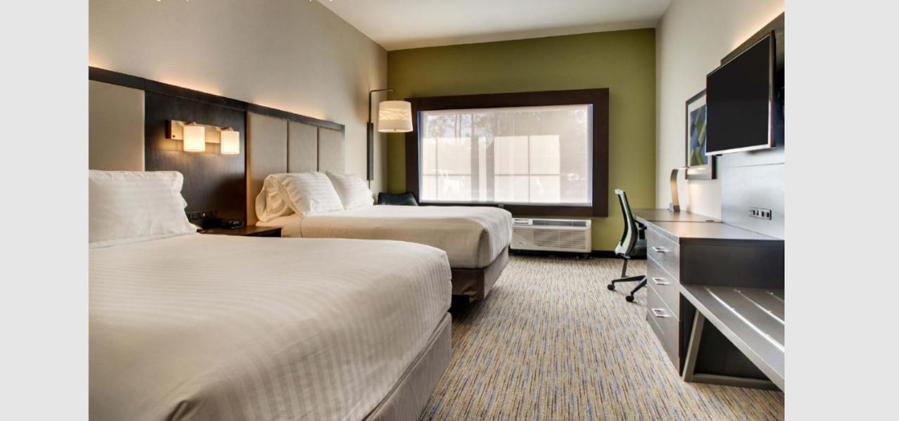 Holiday Inn Express Hotel & Suites Atascadero By Ihg Luaran gambar