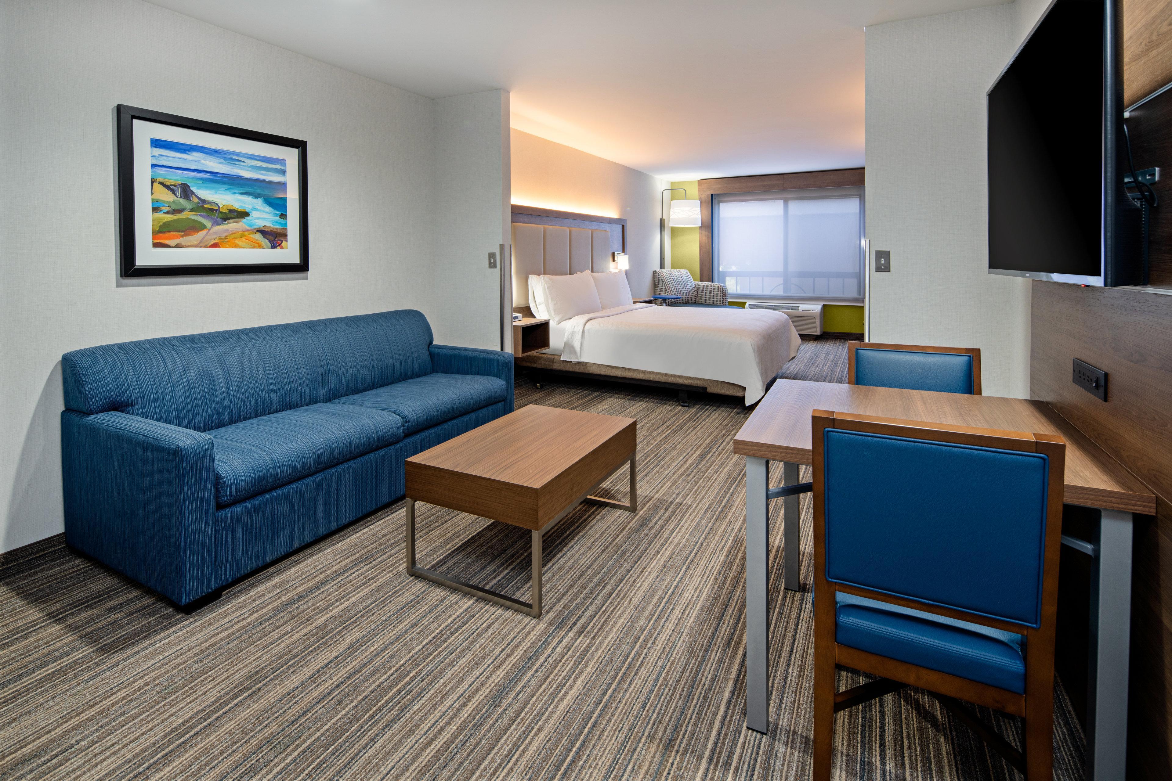 Holiday Inn Express Hotel & Suites Atascadero By Ihg Luaran gambar
