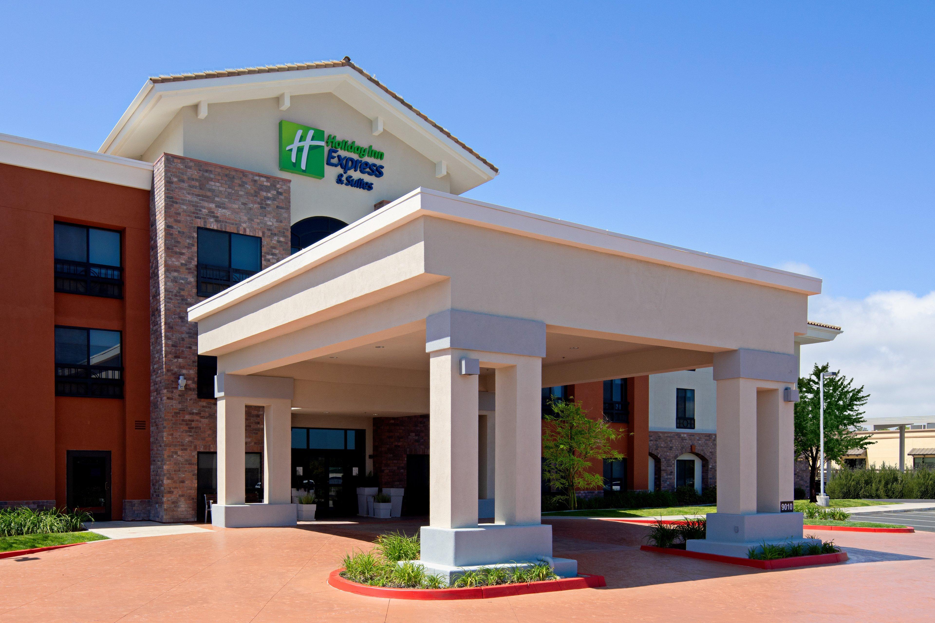 Holiday Inn Express Hotel & Suites Atascadero By Ihg Luaran gambar