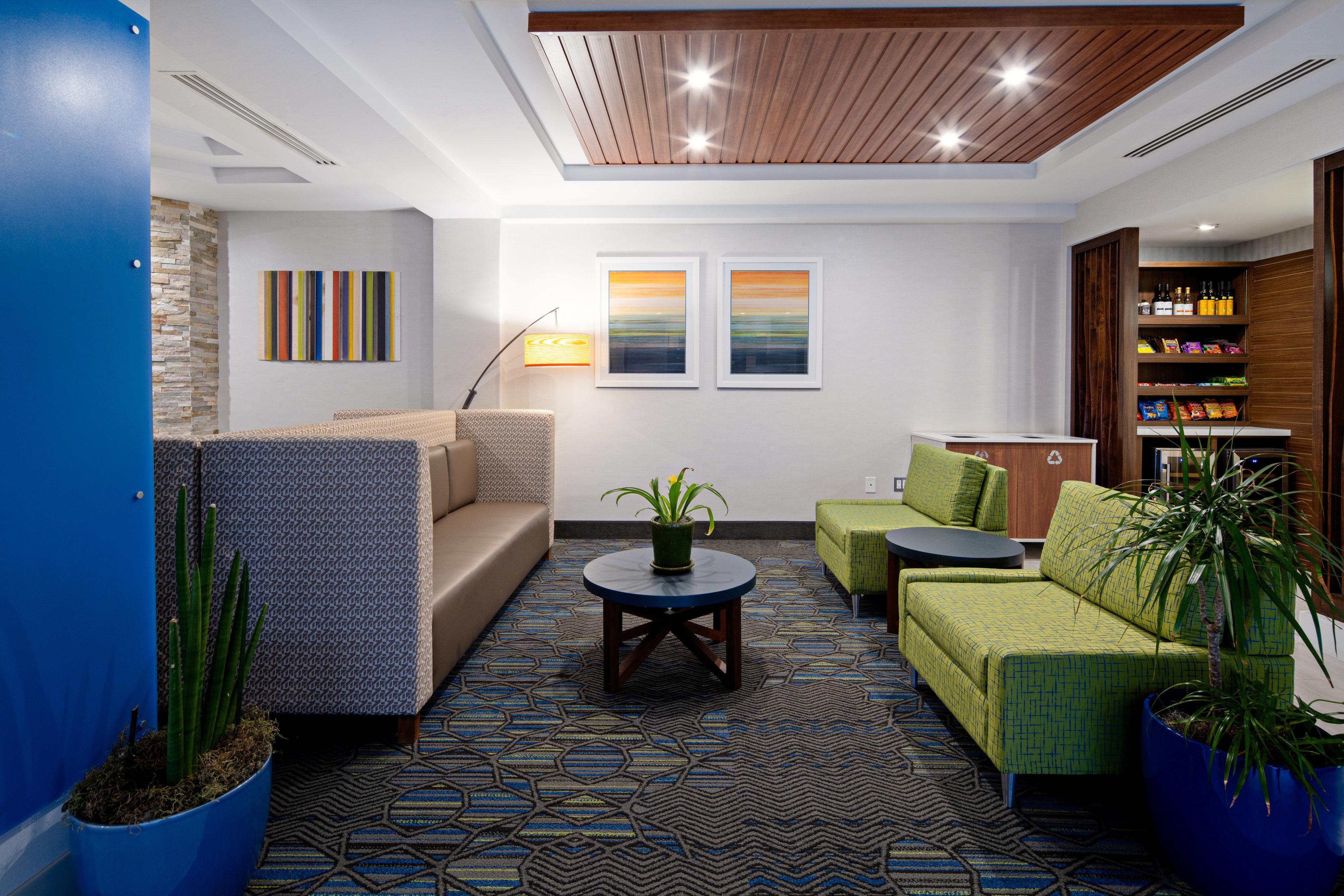 Holiday Inn Express Hotel & Suites Atascadero By Ihg Luaran gambar