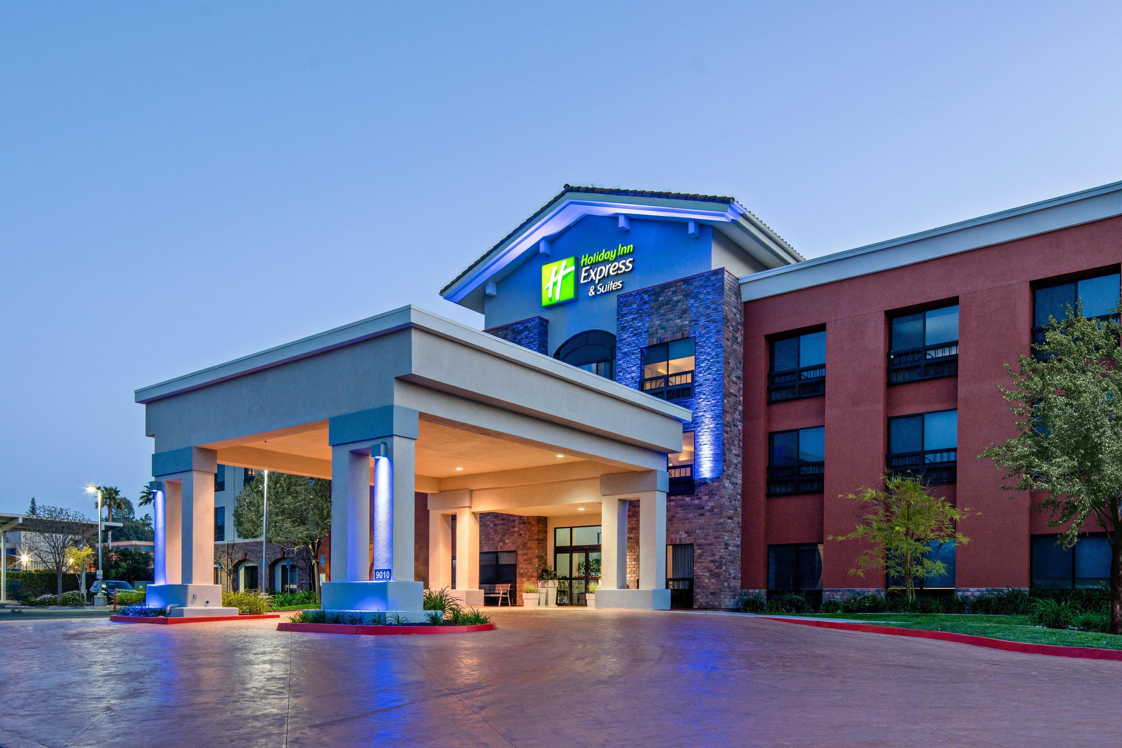 Holiday Inn Express Hotel & Suites Atascadero By Ihg Luaran gambar