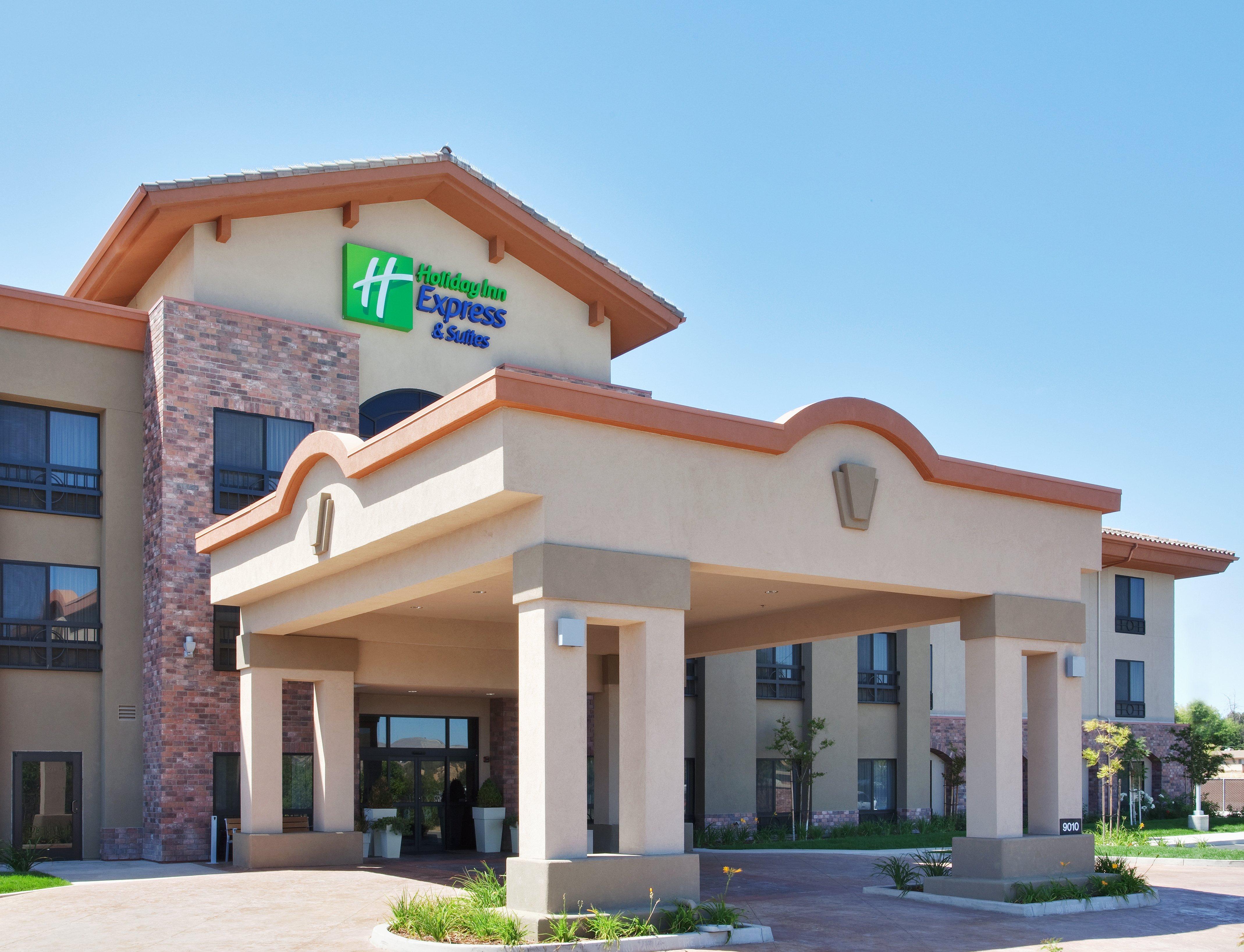 Holiday Inn Express Hotel & Suites Atascadero By Ihg Luaran gambar