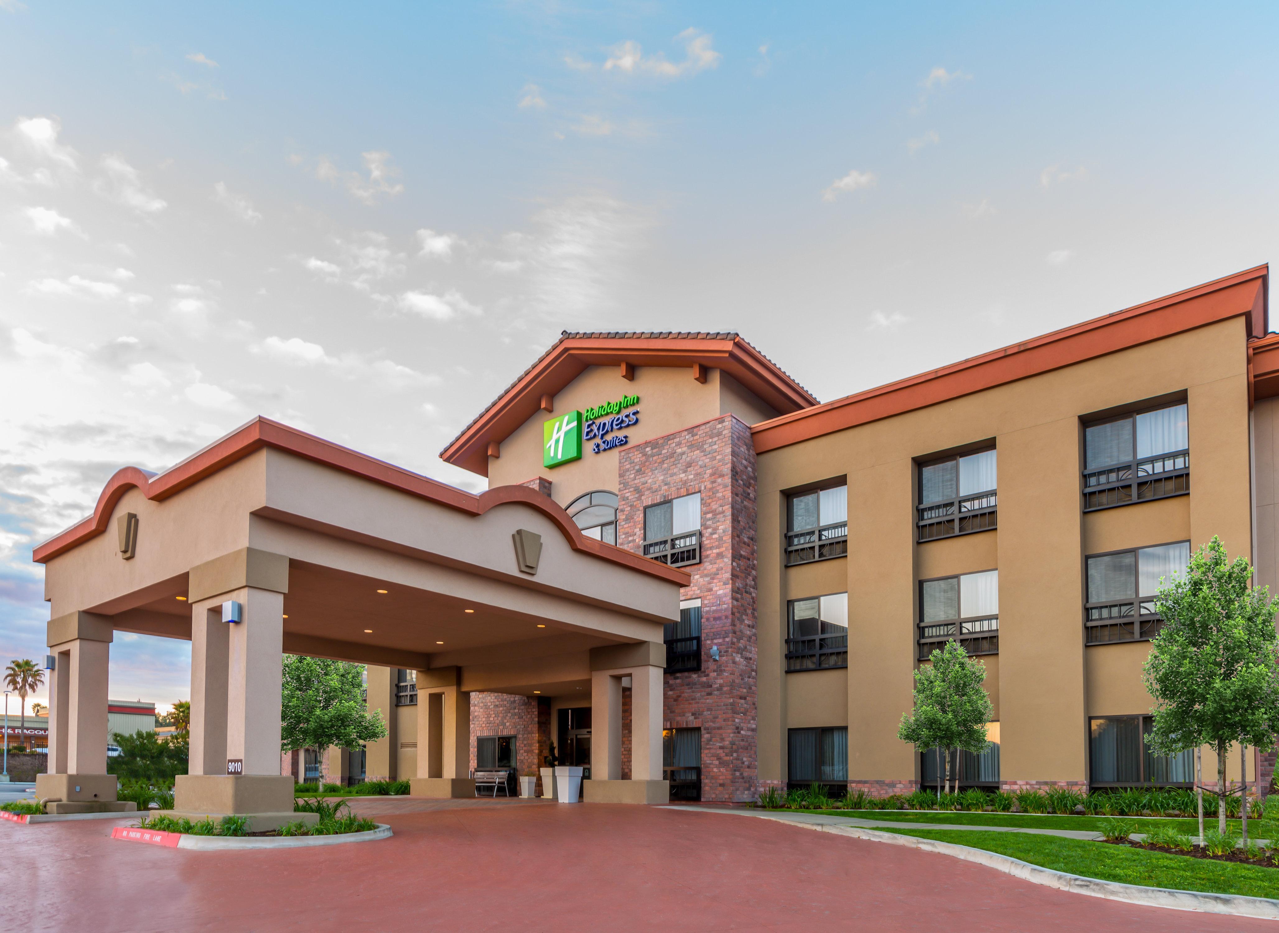 Holiday Inn Express Hotel & Suites Atascadero By Ihg Luaran gambar