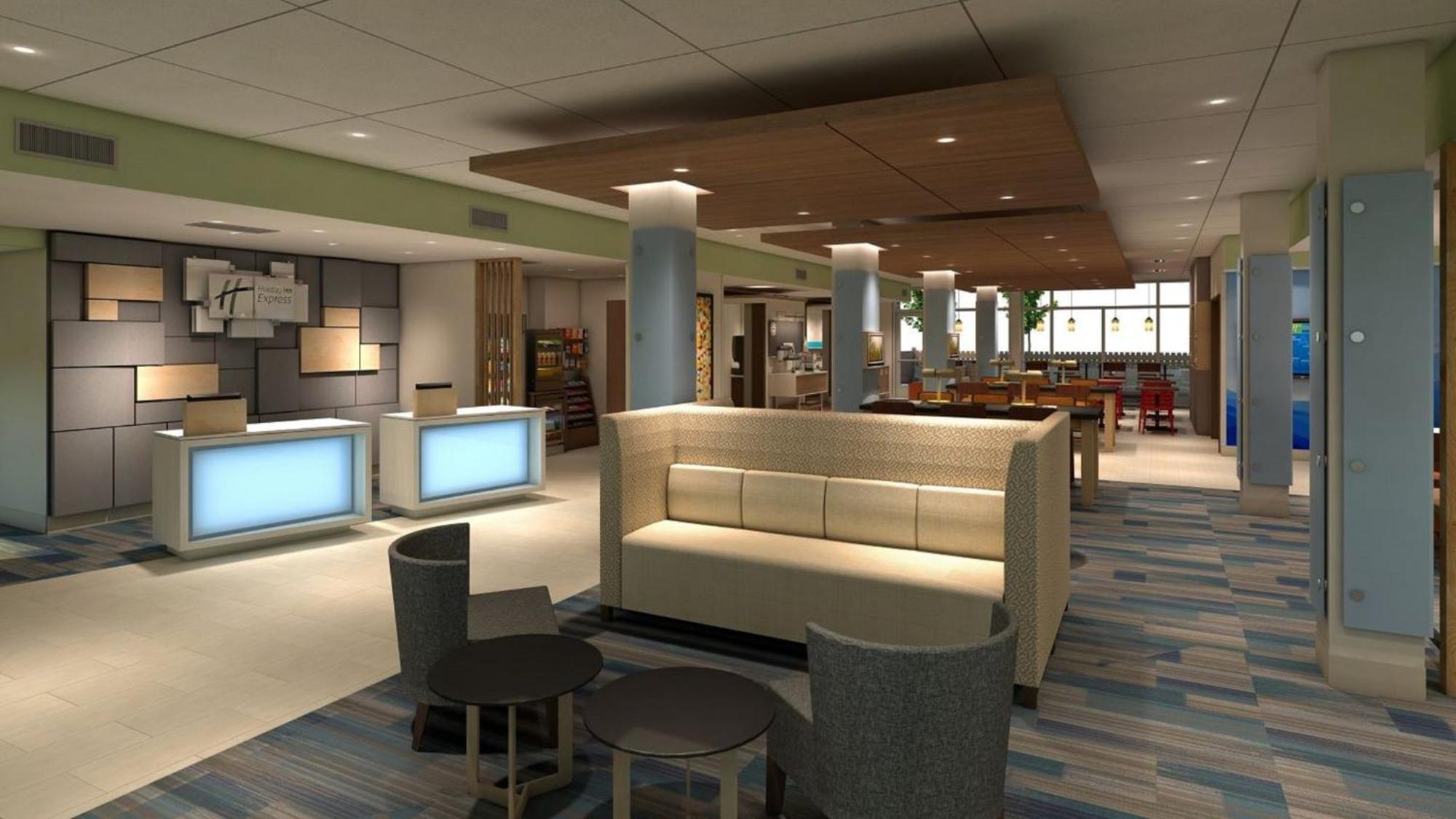 Holiday Inn Express Hotel & Suites Atascadero By Ihg Luaran gambar