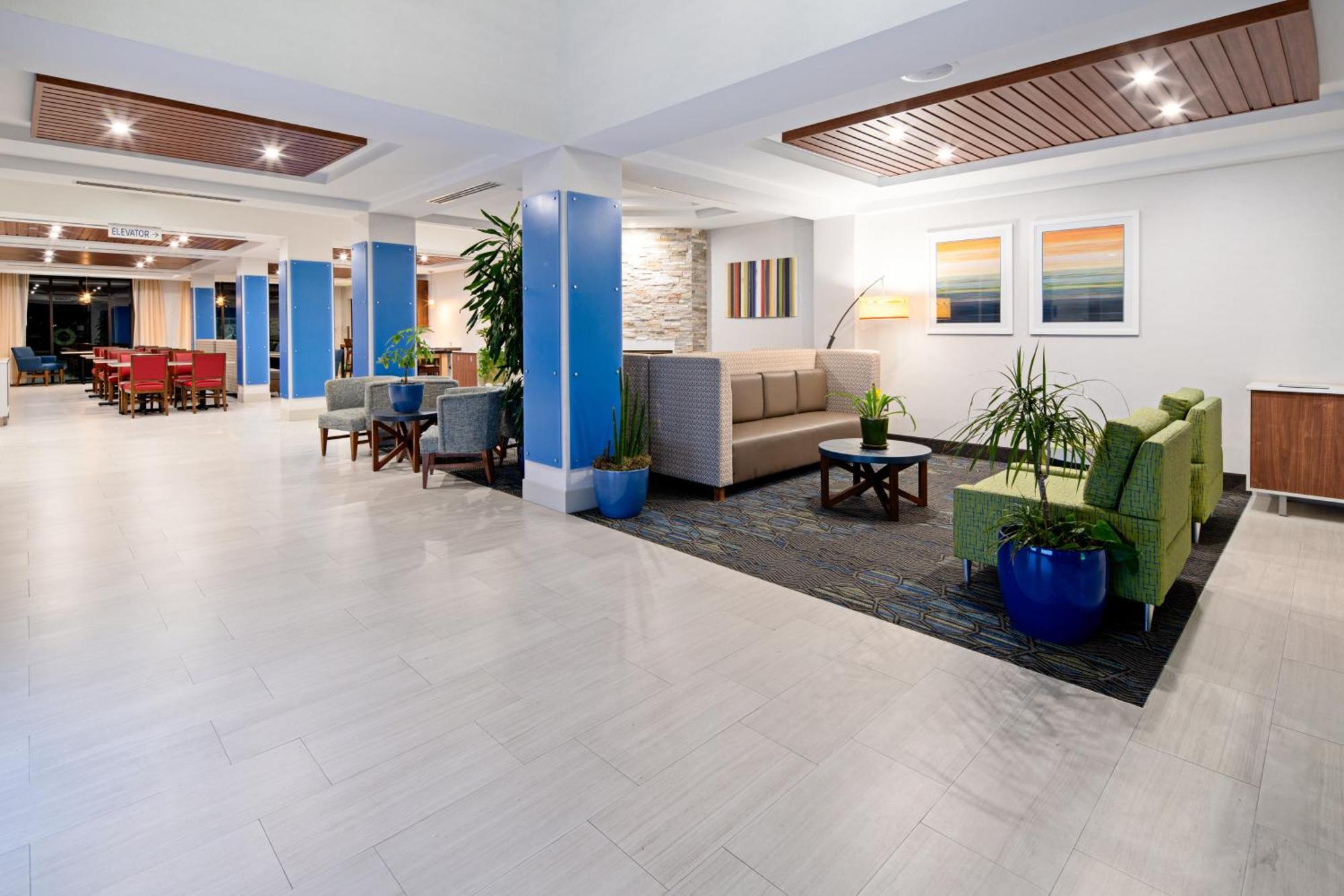 Holiday Inn Express Hotel & Suites Atascadero By Ihg Luaran gambar