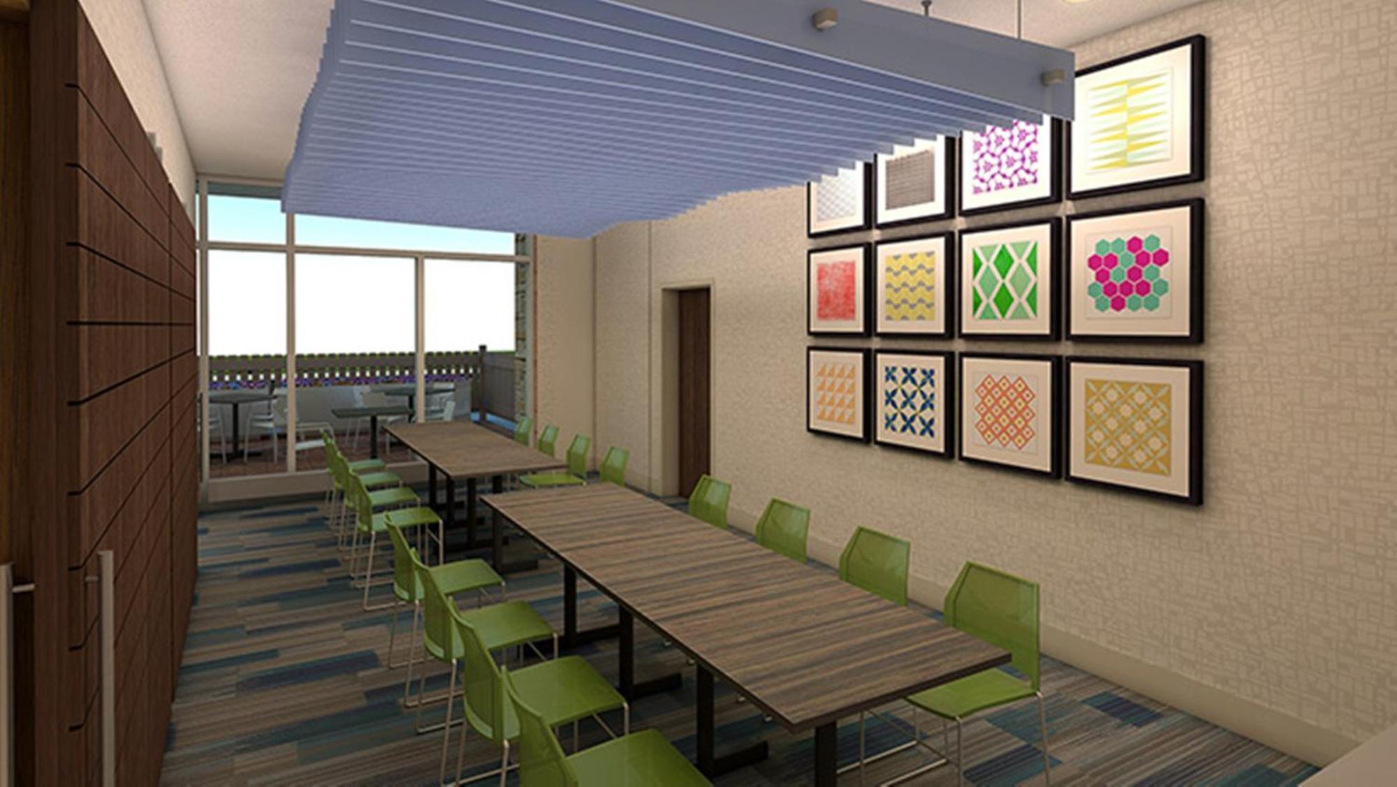 Holiday Inn Express Hotel & Suites Atascadero By Ihg Luaran gambar