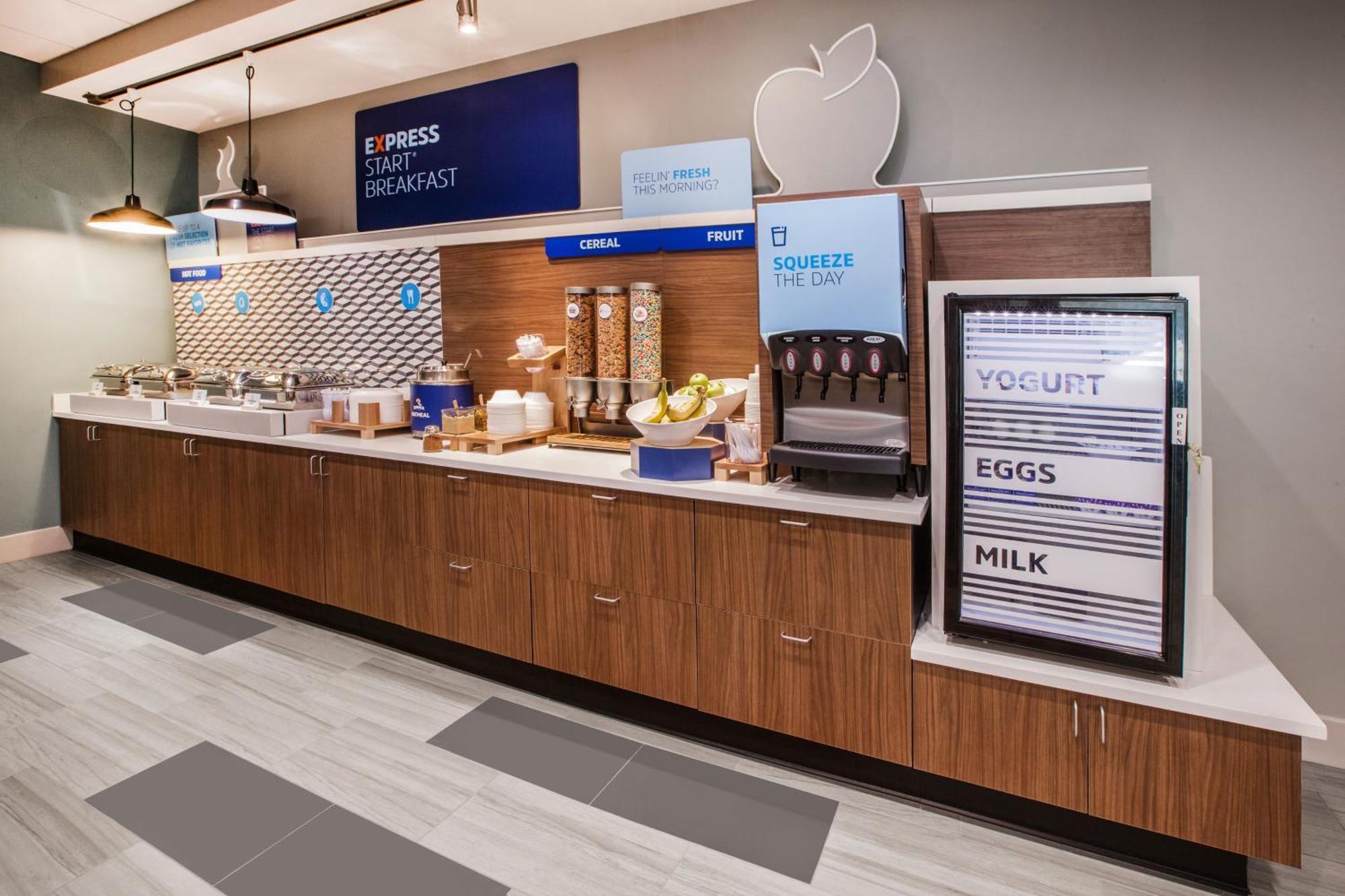 Holiday Inn Express Hotel & Suites Atascadero By Ihg Luaran gambar